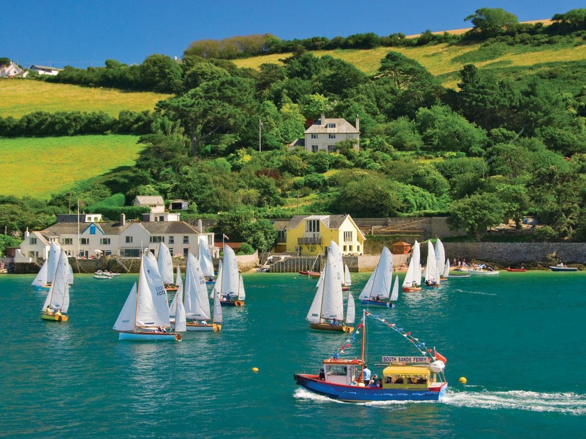 Lee Shore Salcombe Eksteriør billede